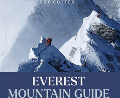 Everest Mountain Guide Cover Fit Tight